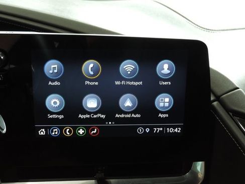 Used 2023 Chevrolet Corvette Stingray Coupe w/ Battery Protection Package RWD image 29