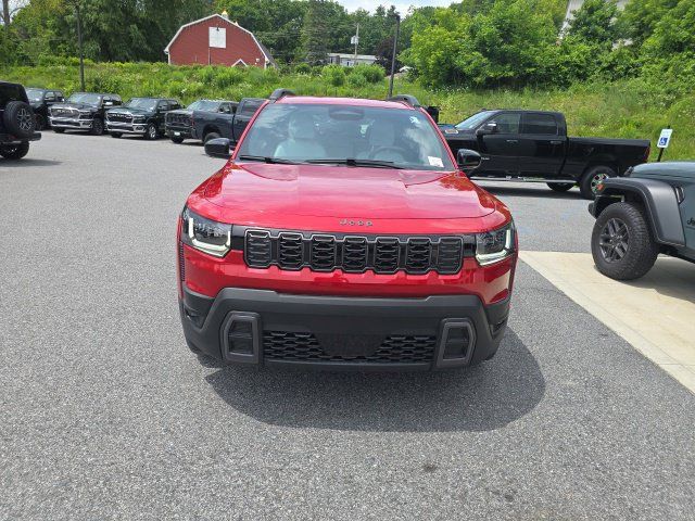 New 2026 Jeep Cherokee Laredo AWD/4WD image 2