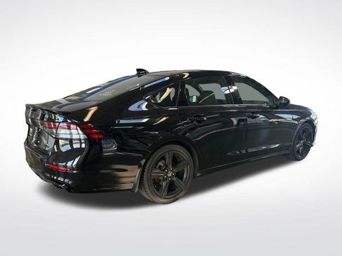Certified 2023 Honda Accord Sport image 26