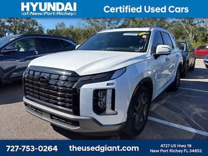 Used 2023 Hyundai Palisade SEL w/ Premium Package