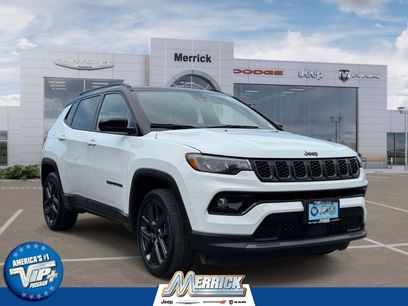 Used 2025 Jeep Compass Limited w/ Sun & Sound Group