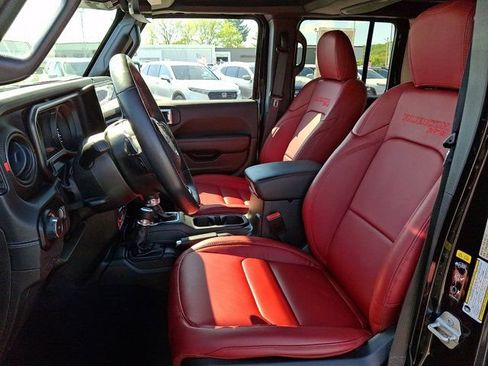Certified 2024 Jeep Wrangler Unlimited Rubicon 392 AWD/4WD image 17