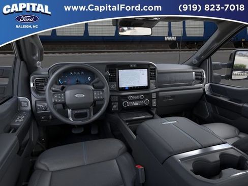 New 2026 Ford F250 Platinum image 9