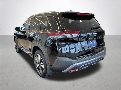 Certified 2023 Nissan Rogue SL w/ SL Premium Package AWD/4WD image 11