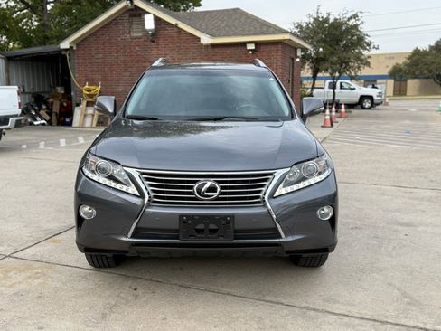 Used 2013 Lexus RX 350 FWD w/ Navigation Pkg image 2