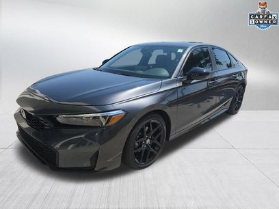 Used 2026 Honda Civic Sport