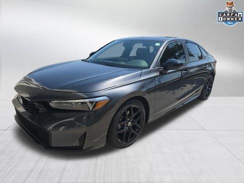 Used 2026 Honda Civic Sport image 1