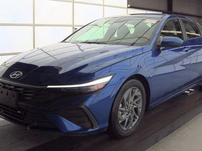 Certified 2024 Hyundai Elantra SEL