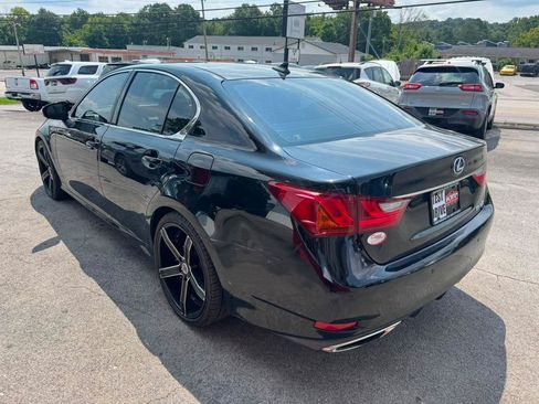Used 2013 Lexus GS 350 w/ Premium Pkg RWD image 2