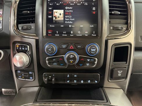 Used 2018 RAM 1500 Sport w/ Sport Premium Group AWD/4WD image 24
