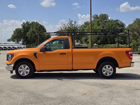 Used 2023 Ford F150 XL w/ XL Chrome Appearance Package RWD image 4