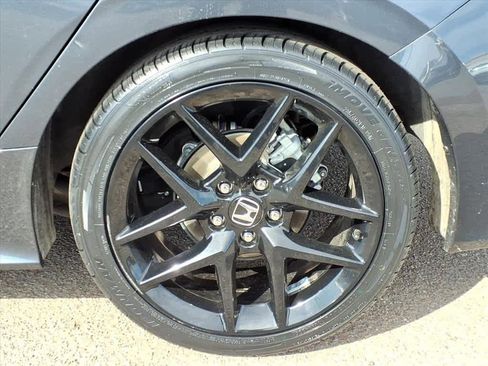 Certified 2025 Honda Civic Sport image 8