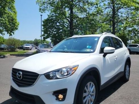 Used 2016 MAZDA CX-5 Touring AWD/4WD image 4
