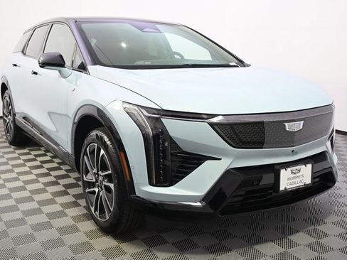 New 2026 Cadillac Optiq Sport 2 image 8