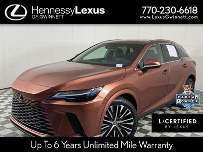 Used 2023 Lexus RX 350 Premium Plus w/ Cold Area Package