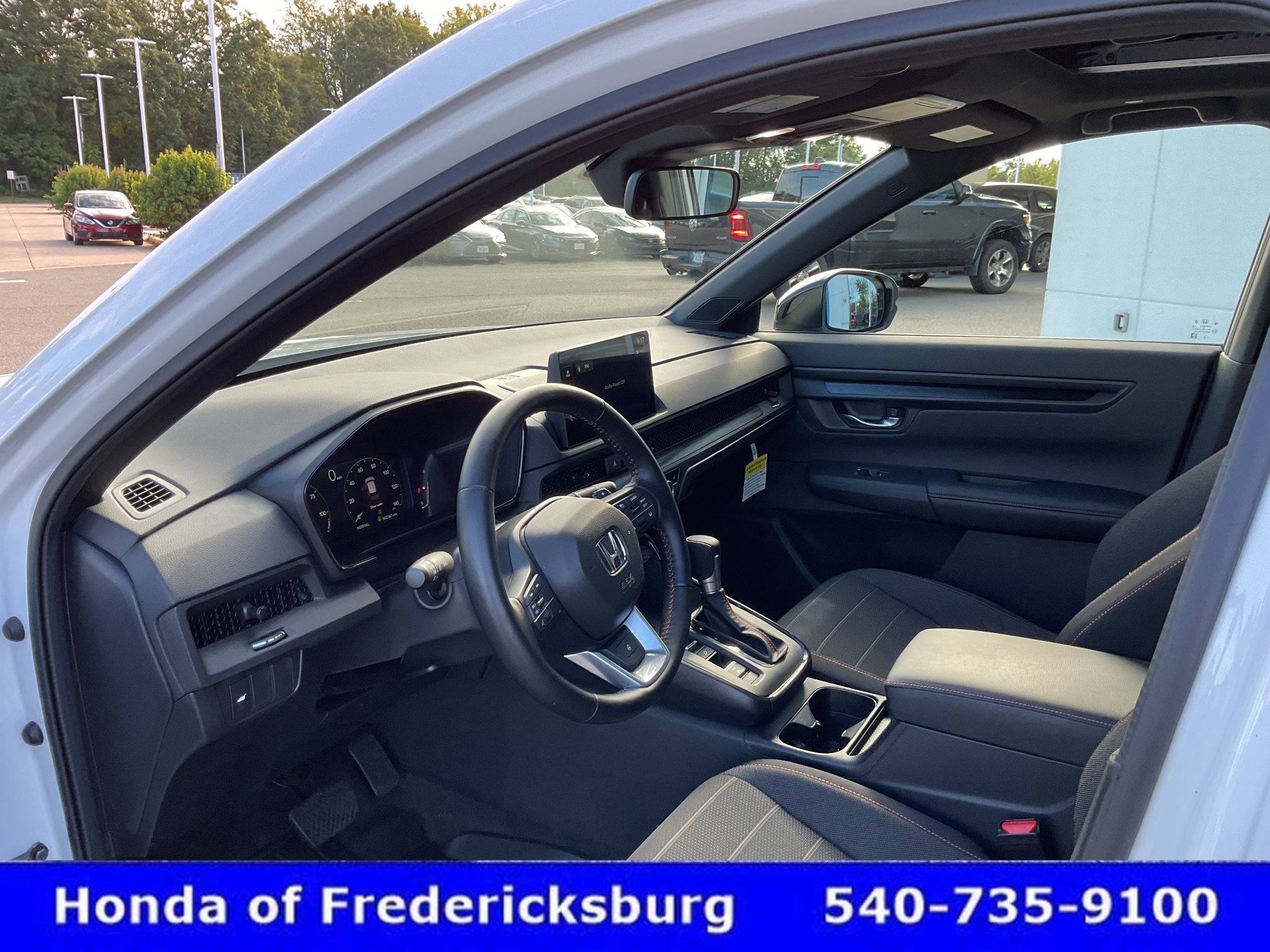 Certified 2026 Honda CR-V TrailSport image 28