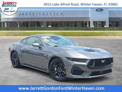 Certified 2026 Ford Mustang GT