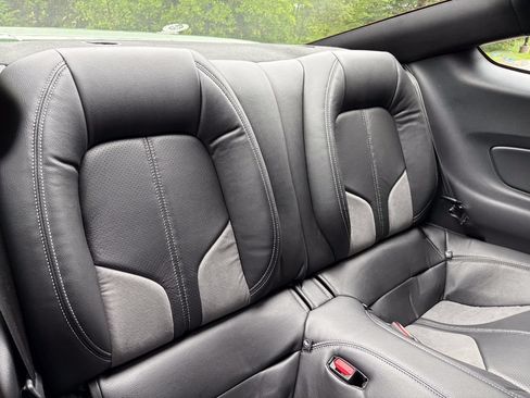 Used 2022 Ford Mustang GT Premium w/ Black Accent Package RWD image 30
