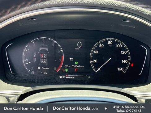 Used 2023 Honda Civic EX-L image 28