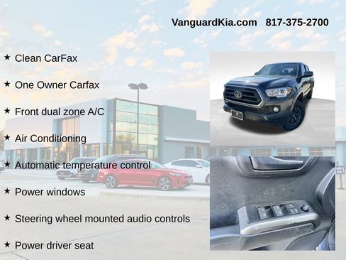 Used 2023 Toyota Tacoma SR5 image 6