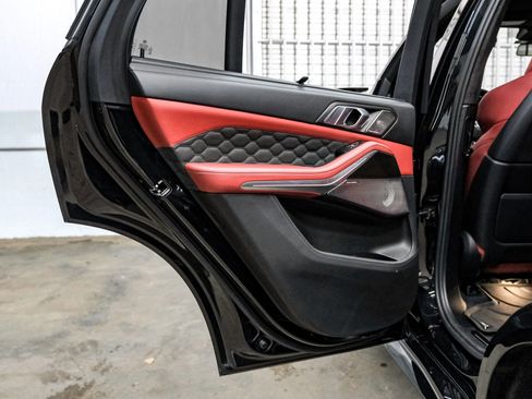 Used 2020 BMW X5 M Competition w/ Executive Package image 49