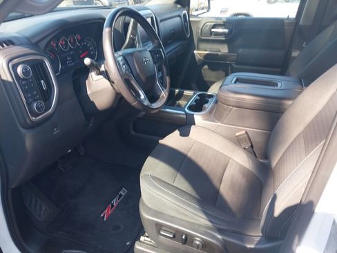 Used 2019 Chevrolet Silverado 1500 LT Trail Boss image 5