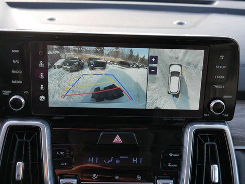 Certified 2022 Kia Sorento SX Prestige image 27