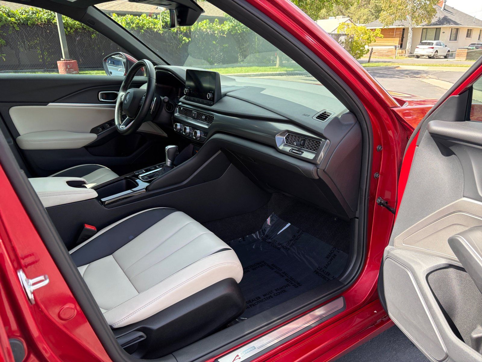 Used 2023 Acura Integra A-Spec FWD image 28