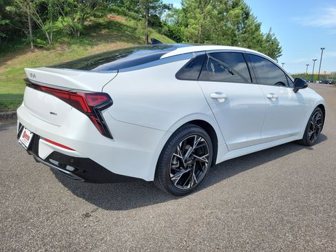 Used 2025 Kia K5 GT-Line w/ GT-Line Premium Package FWD image 22