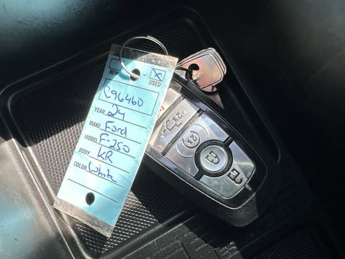 Used 2024 Ford F250 King Ranch image 32