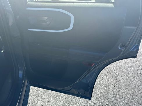 Used 2024 Ford Bronco Sport Heritage w/ Heritage Convenience Package image 16