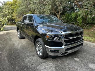 Used 2021 RAM 1500 Big Horn video 1