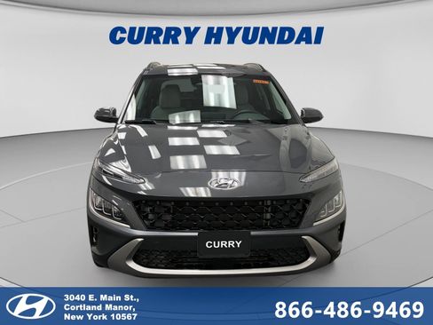 Used 2023 Hyundai Kona Limited w/ Cargo Package AWD/4WD image 8