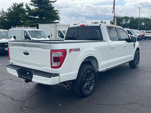 Certified 2023 Ford F150 Lariat w/ Equipment Group 502A High AWD/4WD image 8