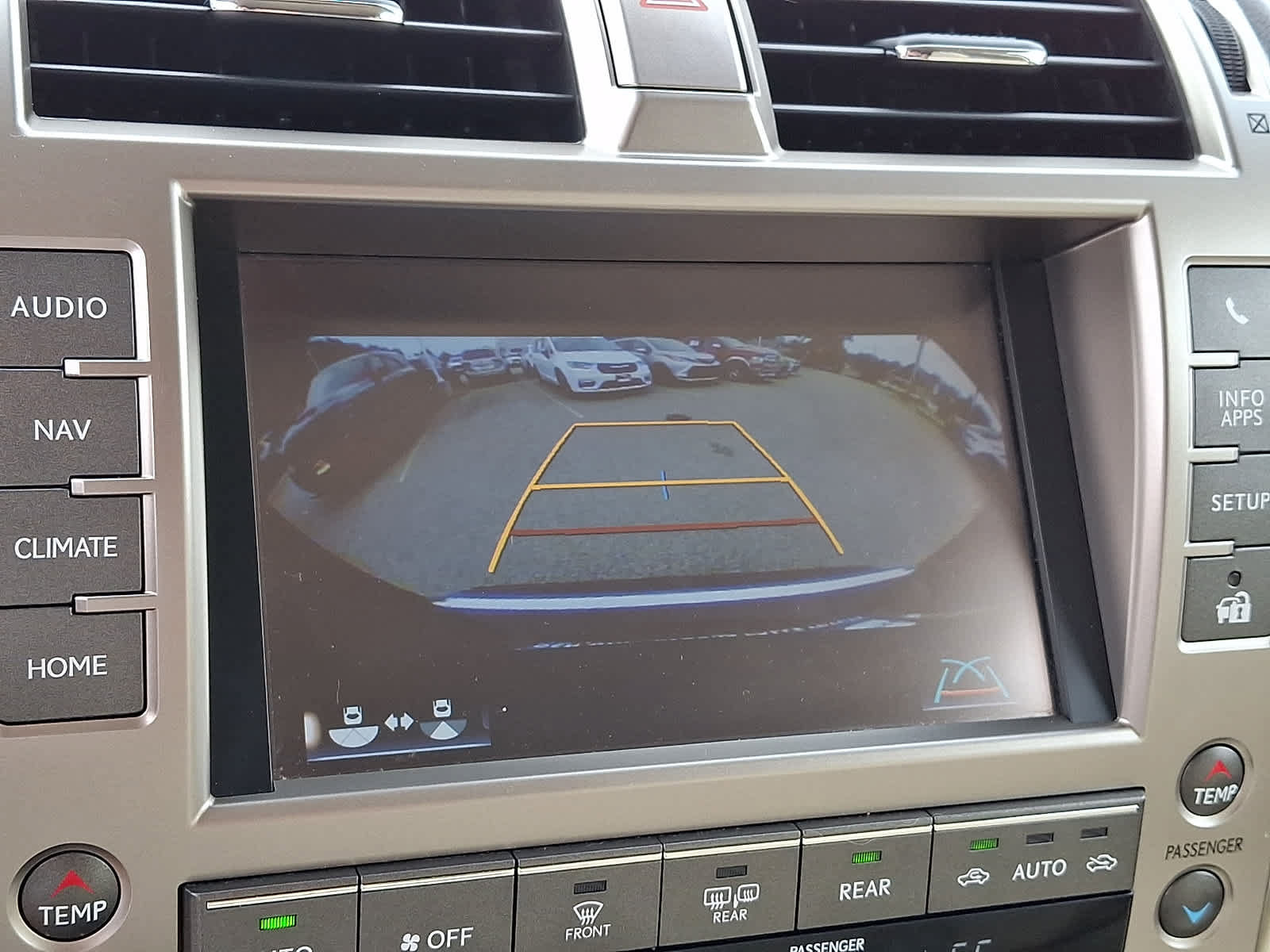 Used 2021 Lexus GX 460 Luxury AWD/4WD image 21