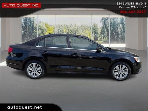 Used 2015 Volkswagen Jetta TDI S FWD image 4