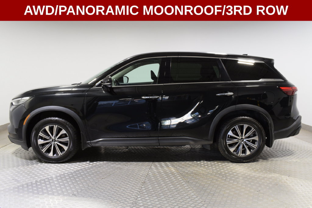 Used 2022 INFINITI QX60 Pure AWD/4WD image 9