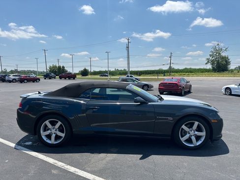 Used 2015 Chevrolet Camaro LT image 4