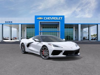 New 2026 Chevrolet Corvette Stingray Preferred Conv w/ 2LT