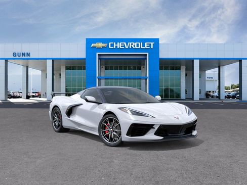 New 2026 Chevrolet Corvette Stingray Preferred Conv w/ 2LT image 1