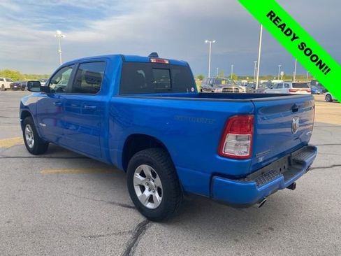 Used 2021 RAM 1500 Big Horn AWD/4WD image 5