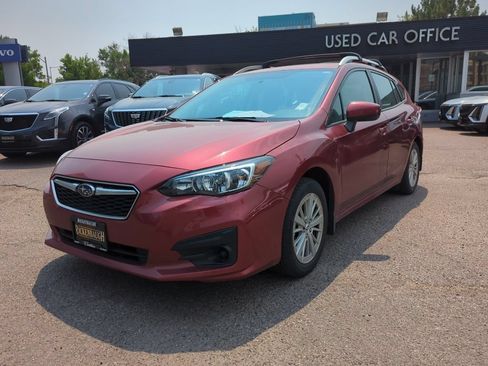 Used 2018 Subaru Impreza 2.0i Premium AWD/4WD image 3