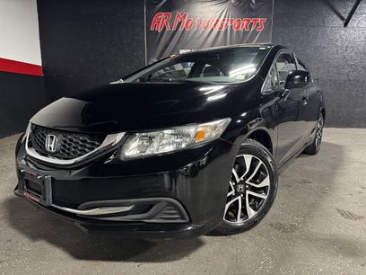 Used 2013 Honda Civic EX