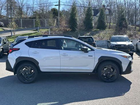 New 2026 Subaru Crosstrek 2.5i Sport AWD/4WD image 3