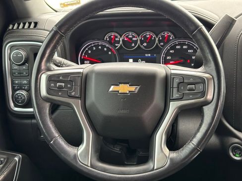 Used 2021 Chevrolet Silverado 1500 LTZ w/ LTZ Convenience Package II image 14