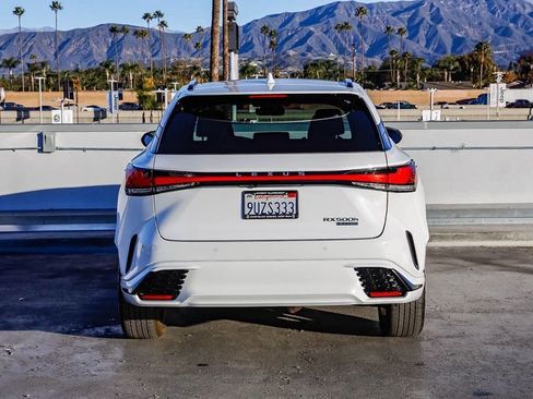 Used 2024 Lexus RX 500h F Sport w/ Convenience Package image 8