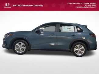 New 2025 Honda HR-V LX video 2
