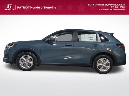 New 2025 Honda HR-V LX image 2