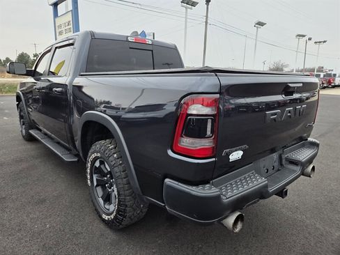 Used 2019 RAM 1500 Rebel w/ Rebel Level 1 Equipment Group image 5