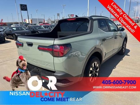 Used 2025 Hyundai Santa Cruz SEL FWD image 5